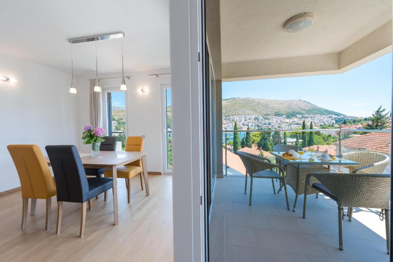 Apartment Maro Bayview Dubrovnik Exterior foto