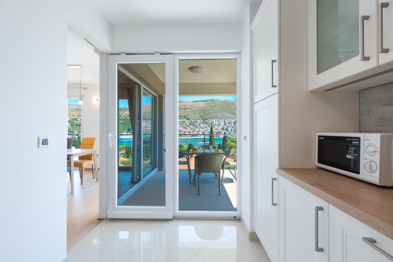 Apartment Maro Bayview Dubrovnik Exterior foto